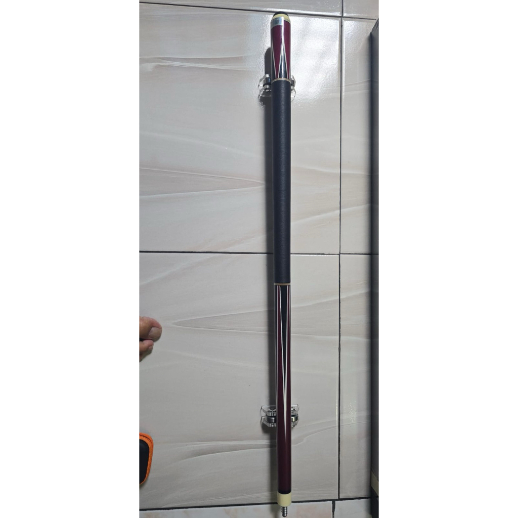 Butt Predator Aspire 1-9 Carlo Biado