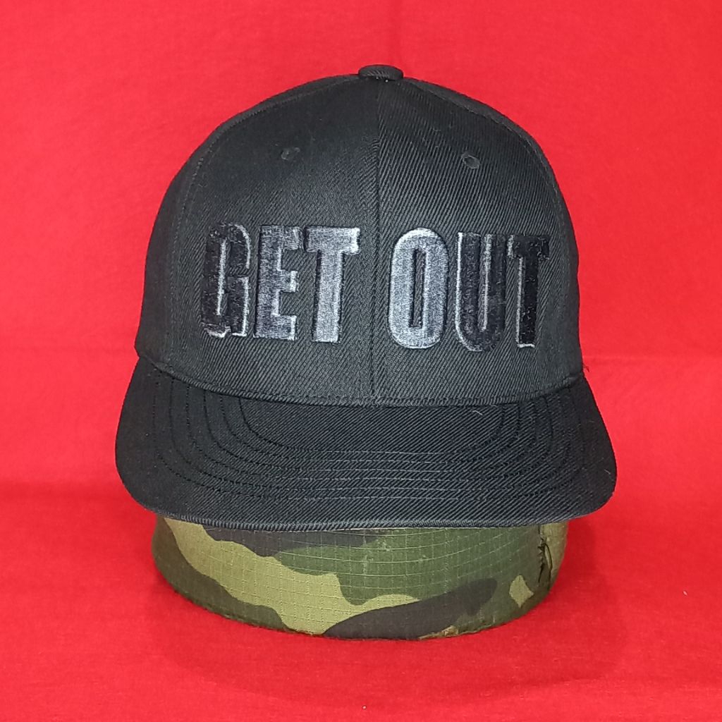 Topi Second Snapback Preloved 22