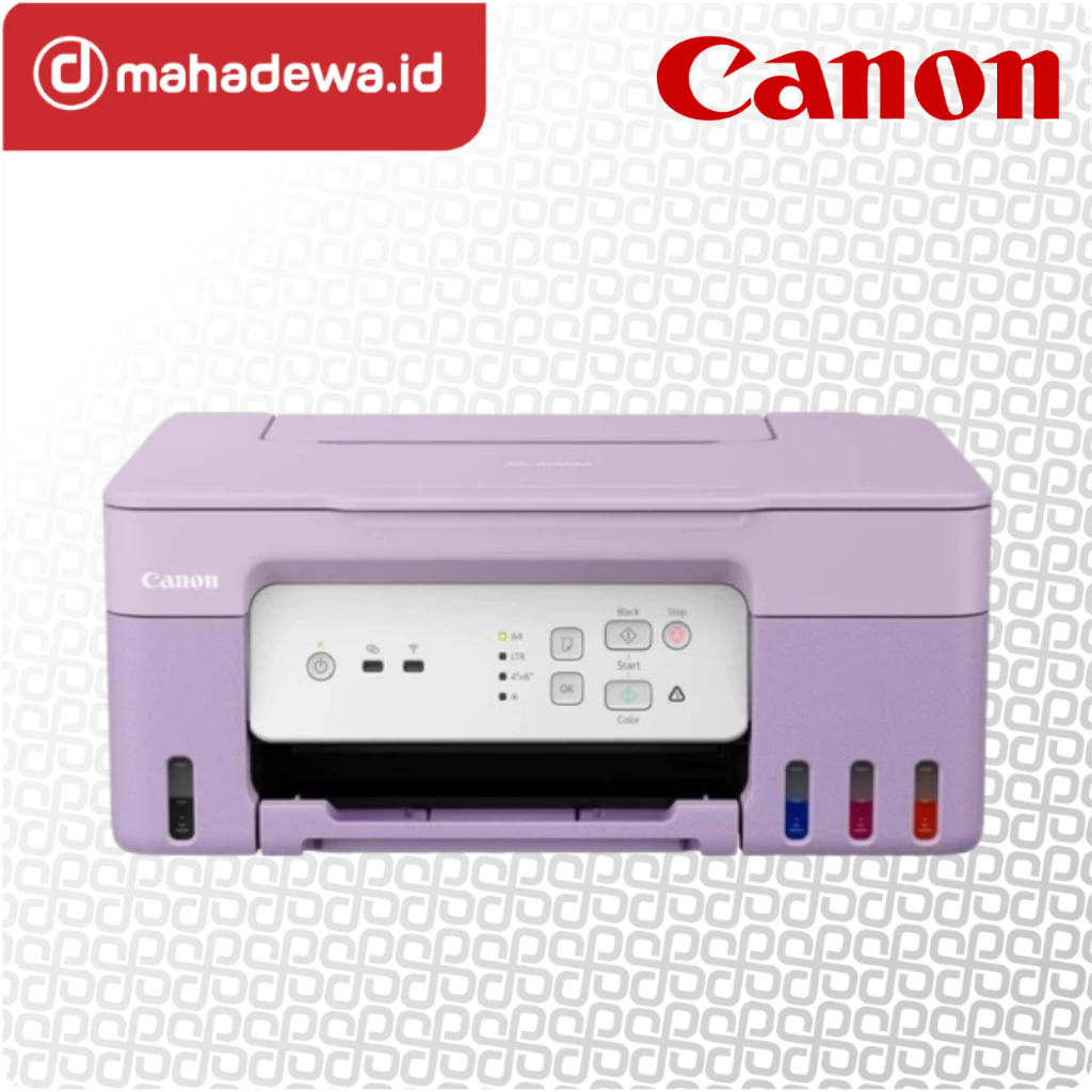 Canon G2730BN Purple PSC