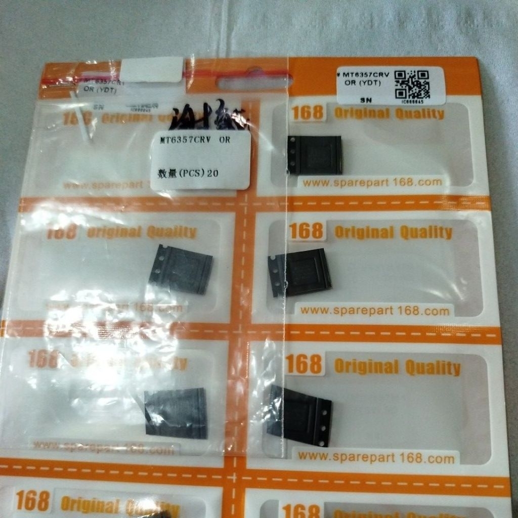 IC MT6357CRV ORI