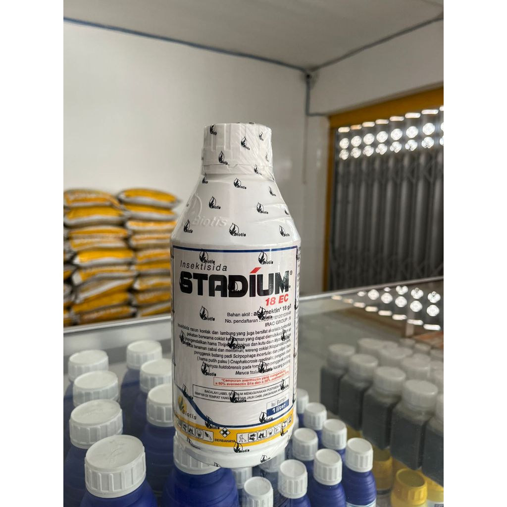Stadium 18EC 1 Liter Insektisida