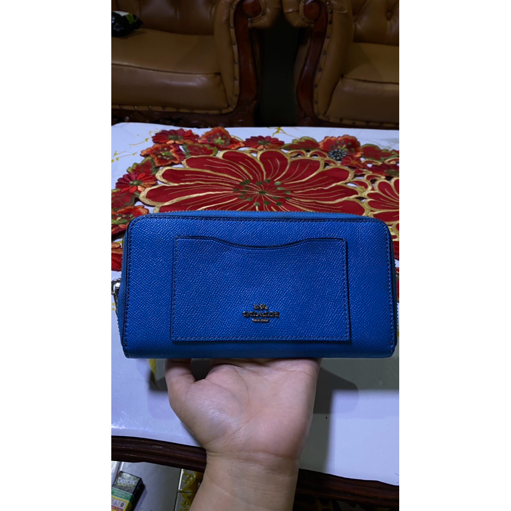 preloved dompet coach original store