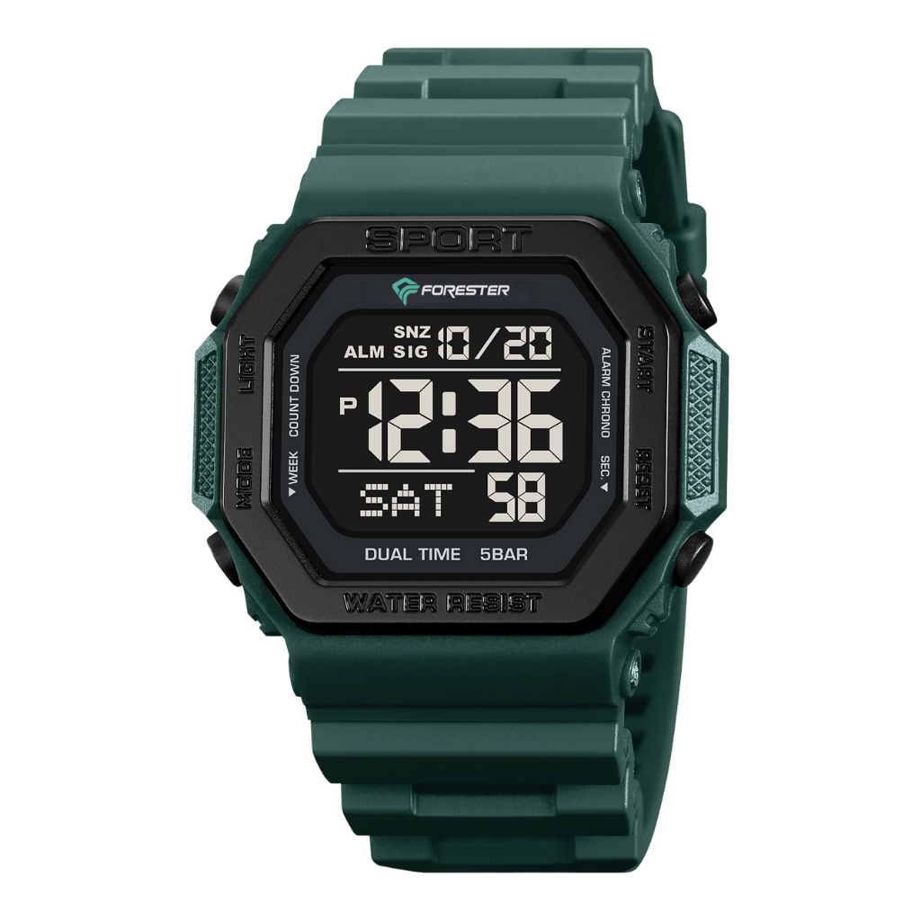Forester JTF 2038 Digital Watch