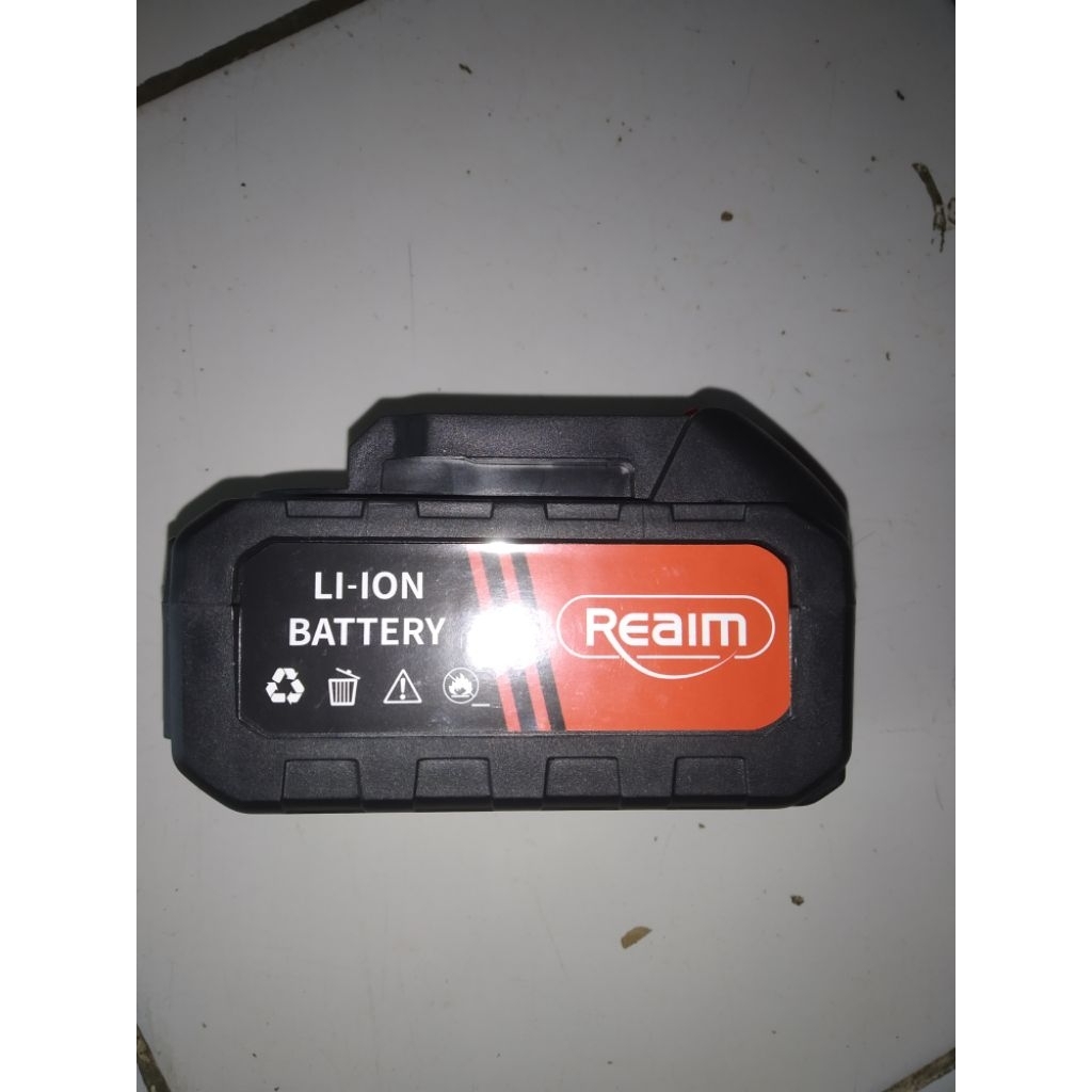 Baterai LXT untuk Mesin Bor Impact dan Alat Pembuka Baut, 5 10 15 Cell