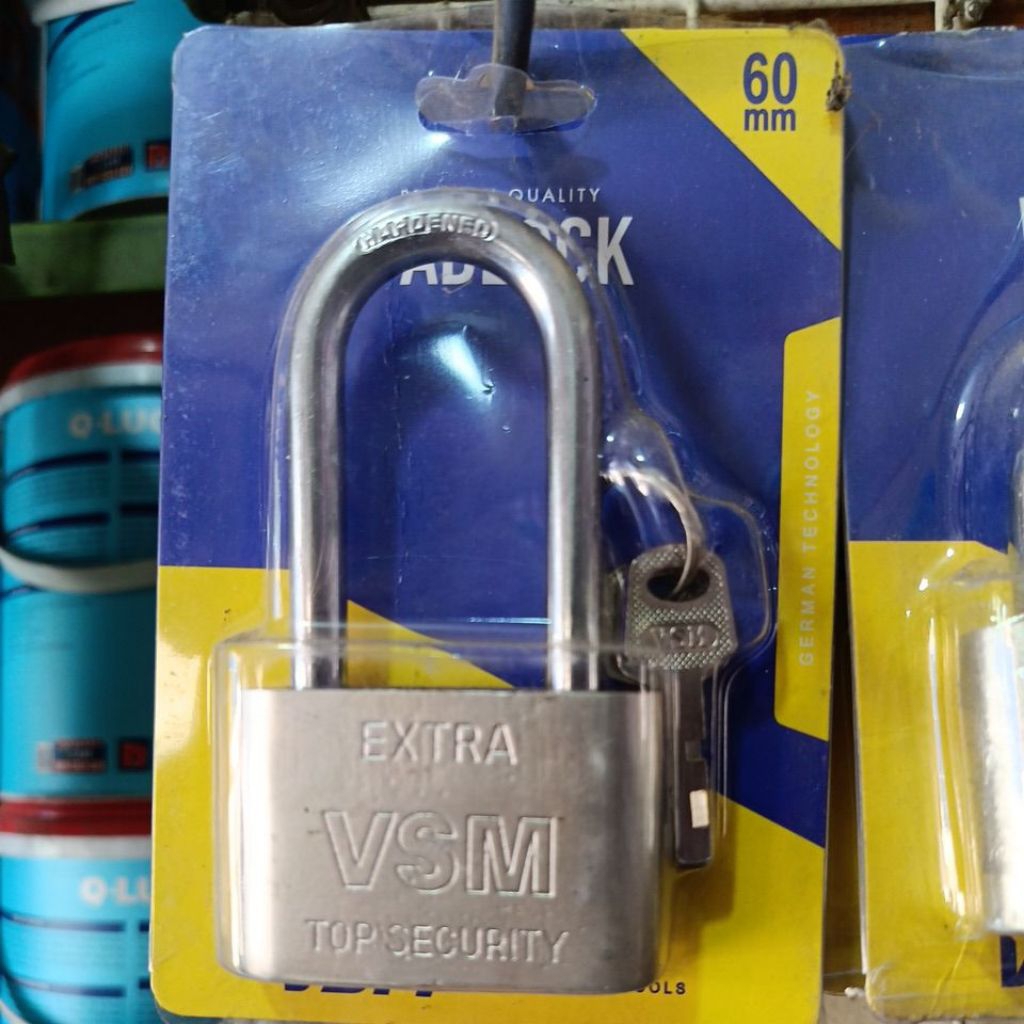 gembok Padlock