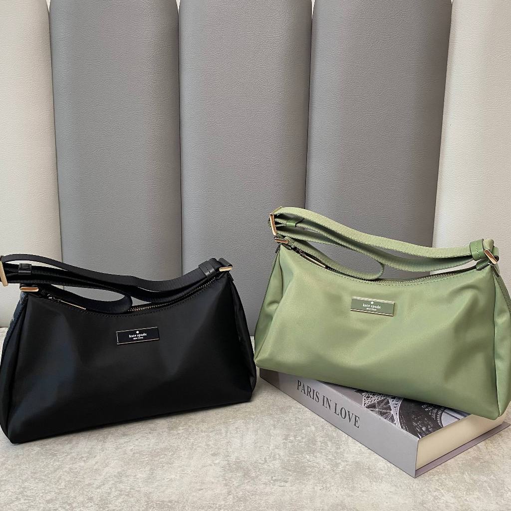 Carter Nylon Shoulder Bag