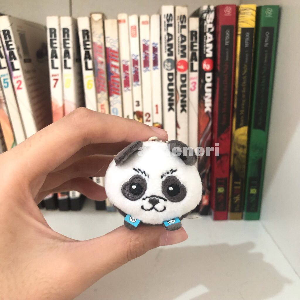 Panda Doll Jujutsu Kaisen Merchandise