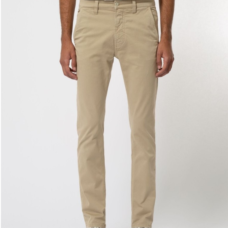 Slim Adam Beige - Nudie Jeans Co Original