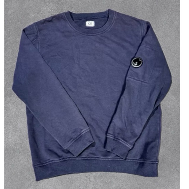 CREWNECK CP COMPANY (BARCODE TIDAK TEMBUS)