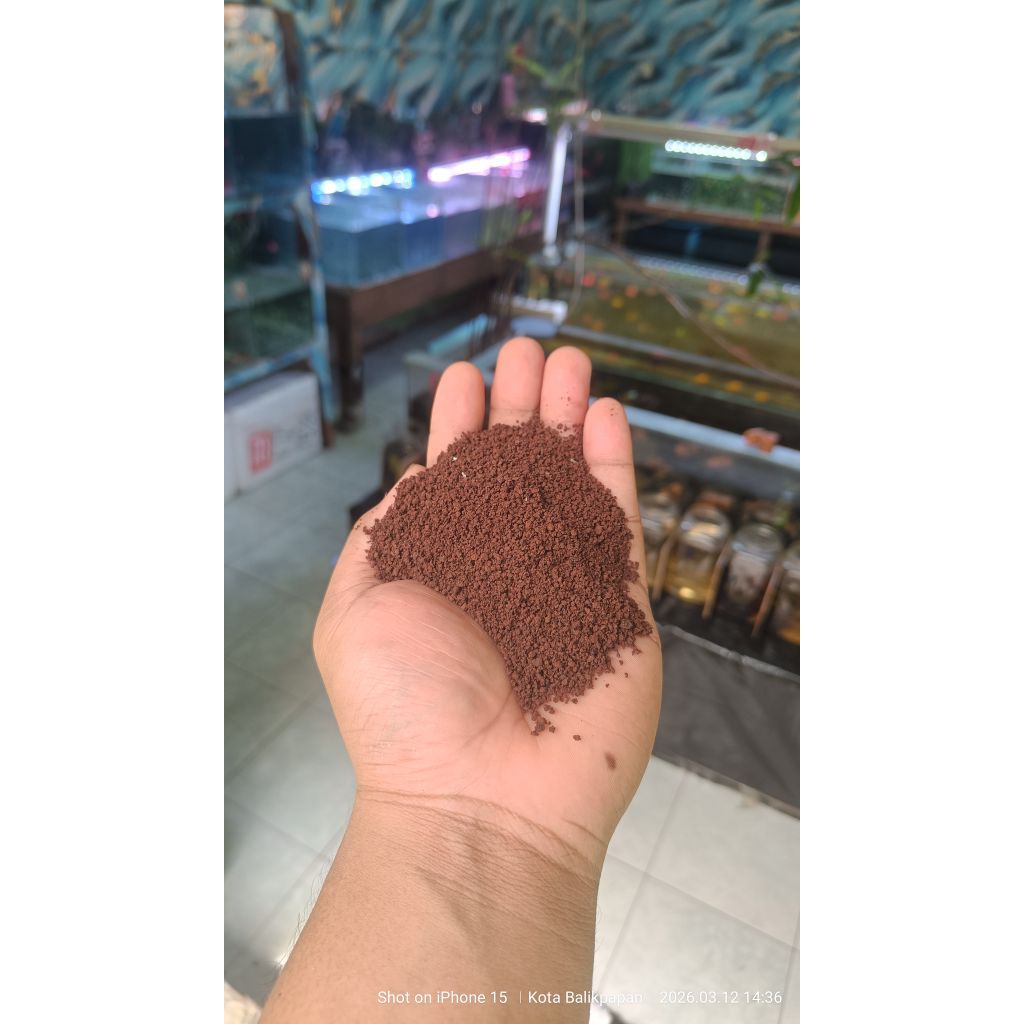 PASIR MALANG MERAH HALUS