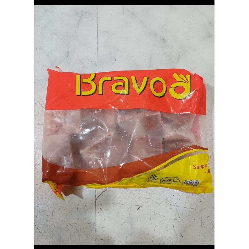 Daging sapi frozen 1 kg