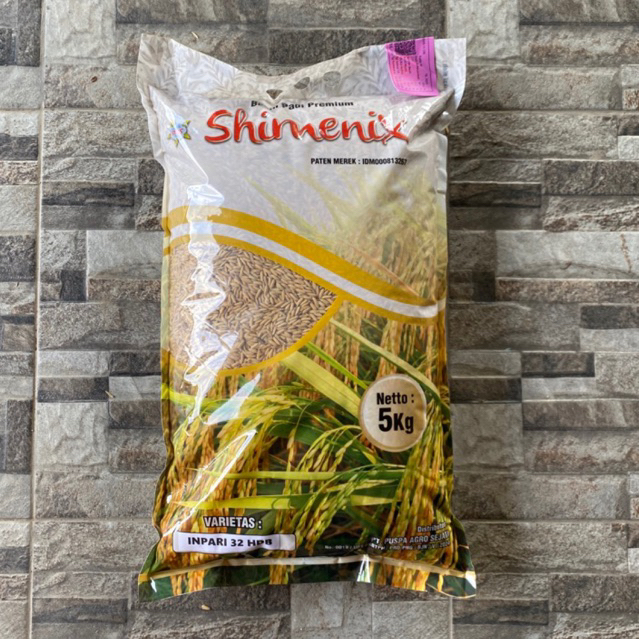 Benih padi inpari 32 JUMBO SS 5kg