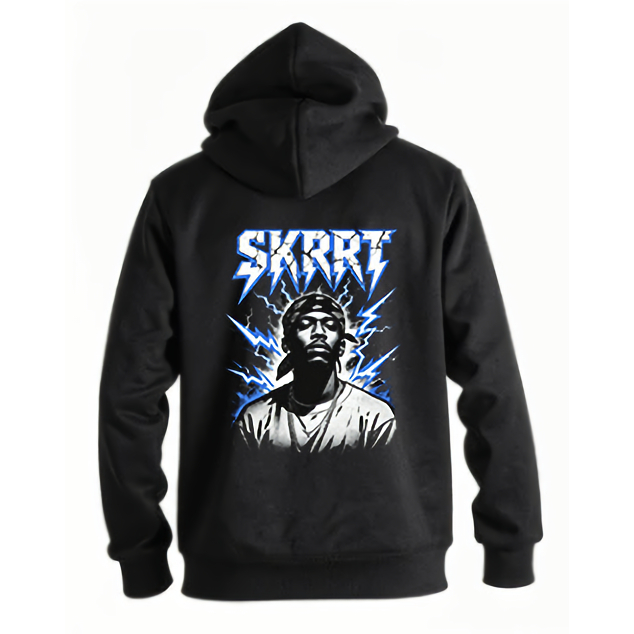 Hoodie Skena Kalcer "SKRRRT"