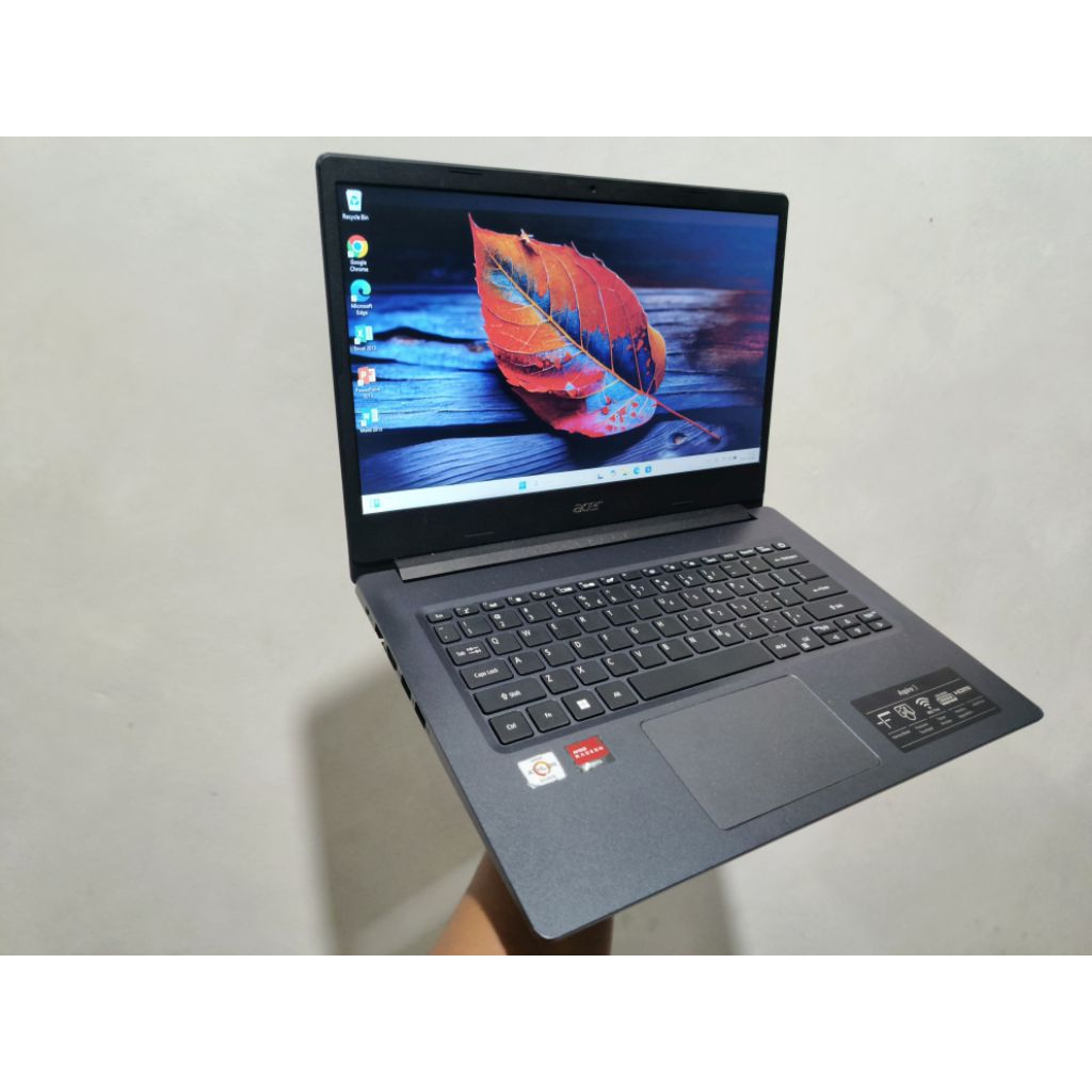 leptop Acer Aspire 3 A314 22