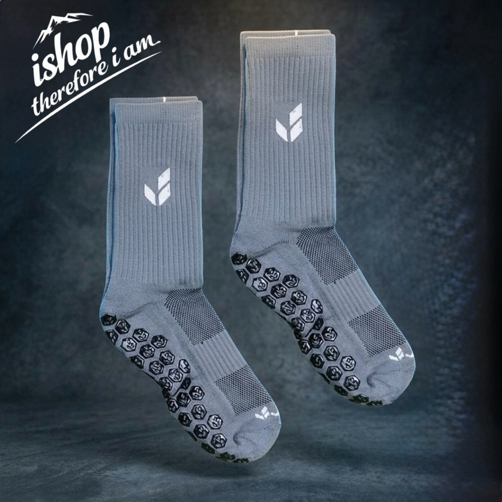 kaos kaki trail run anti selip