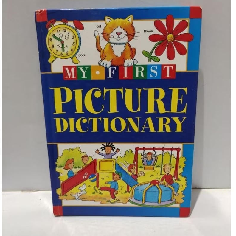 MY FIRST PICTURE DICTIONARY - Brown Watson