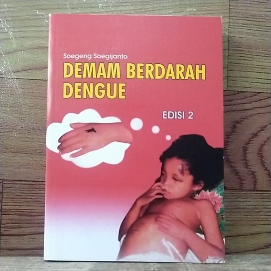 Buku demam berdarah dengue edisi 2