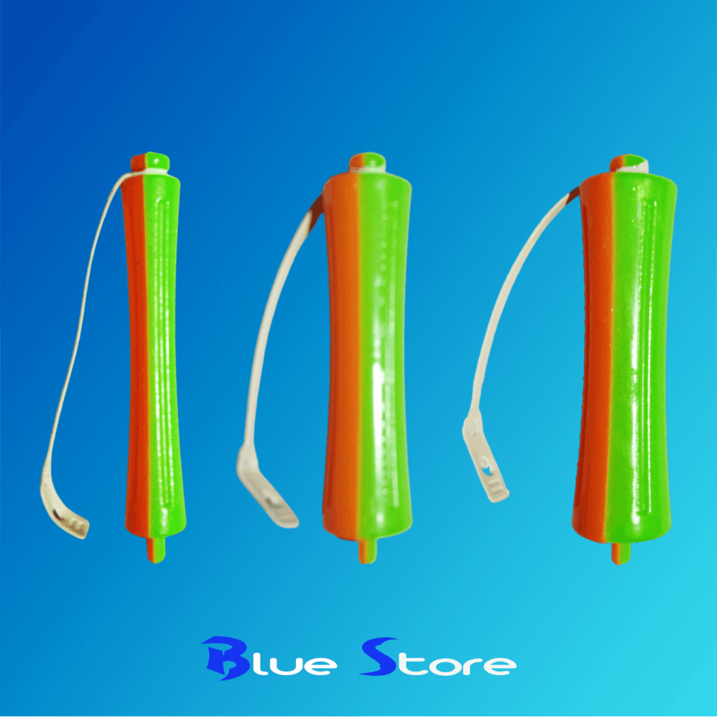 ROTTO ORANGE HIJAU | ROTTO KERITING RAMBUT | ROL RAMBUT