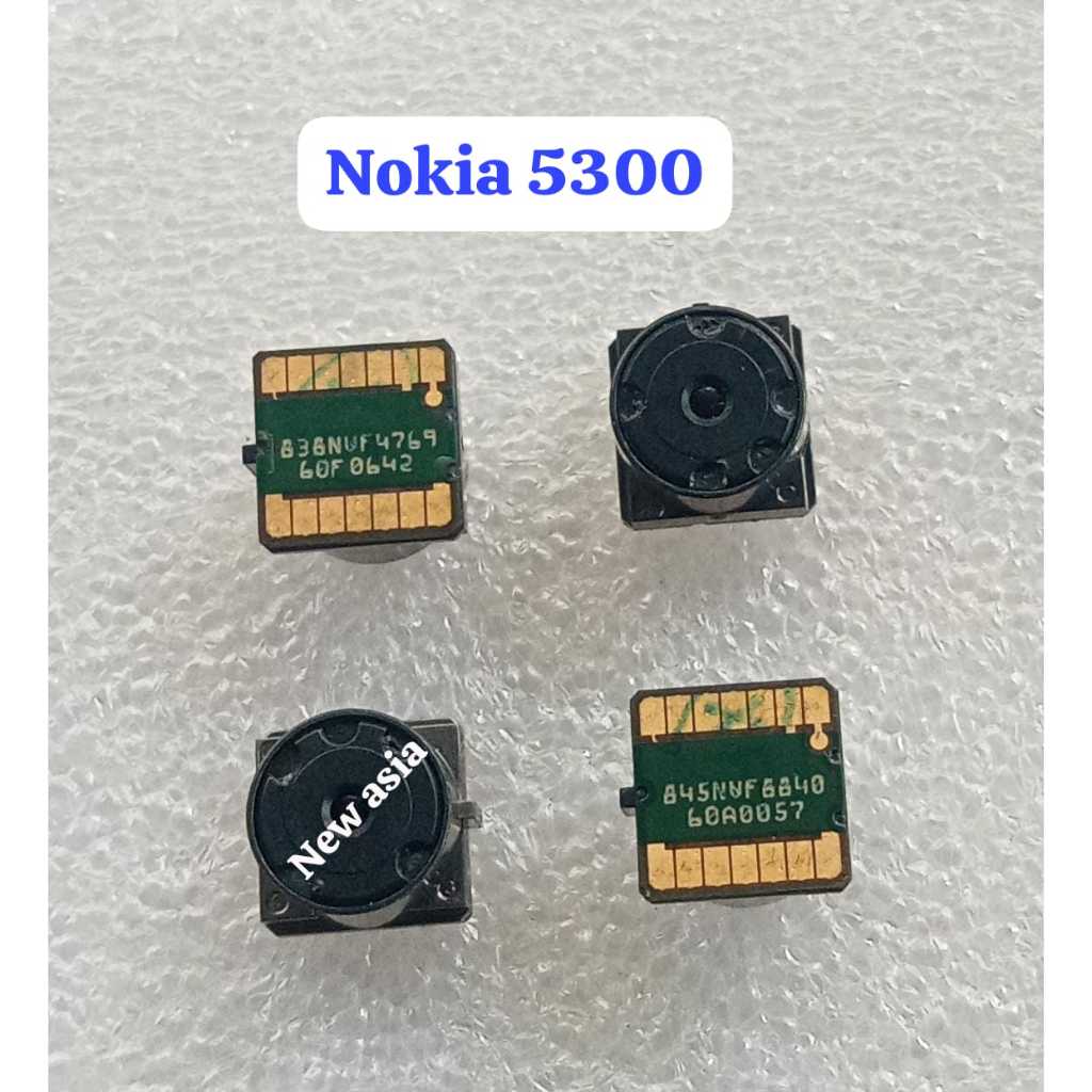 NOKIA 5300 6300 CAMERA BELAKANG KAMERA BIG NOKIA JADUL