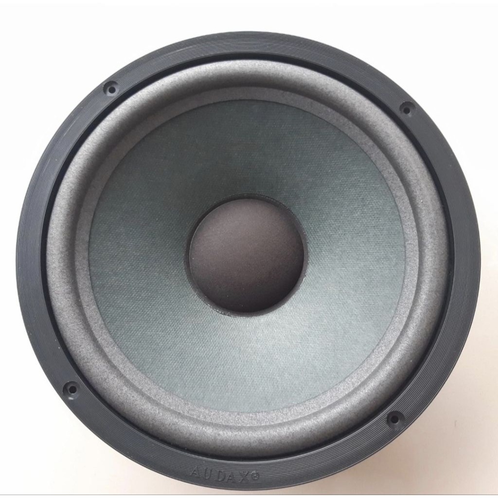 SPEAKER 10 INCH WOOFER AUDAX 200WATT 8OHM 10IN 10" 10 IN 10INCH AUDAX ORIGINAL
