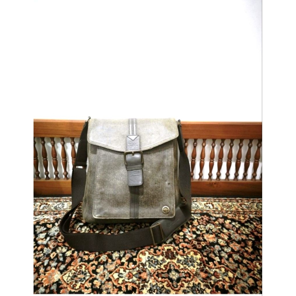 Tas Sling bag buffalo