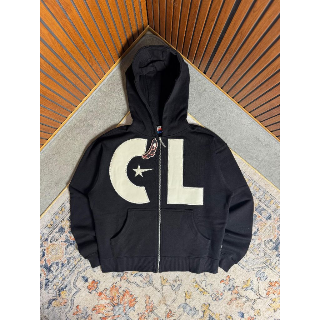 CALLE SUPERSTAR BLACK XL