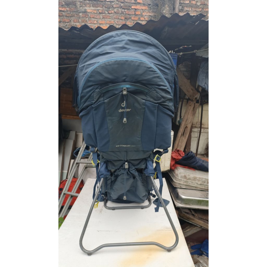 Baby Carrier Deuter Kid Comfort Pro