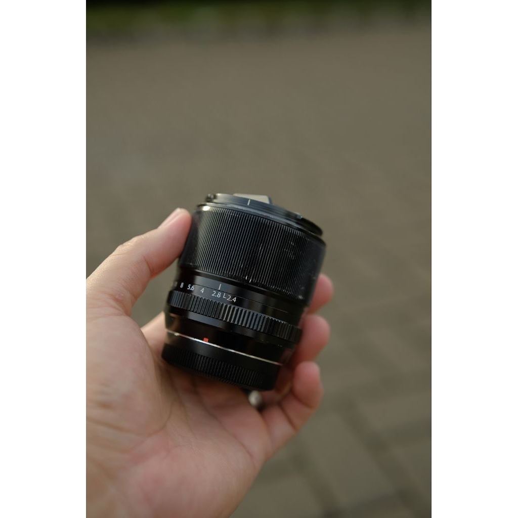 lensa Fujinon xf 60mm macro