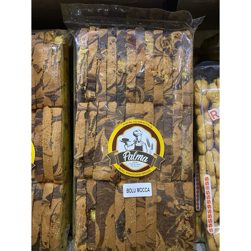 Bolu Kering Marmer Palma