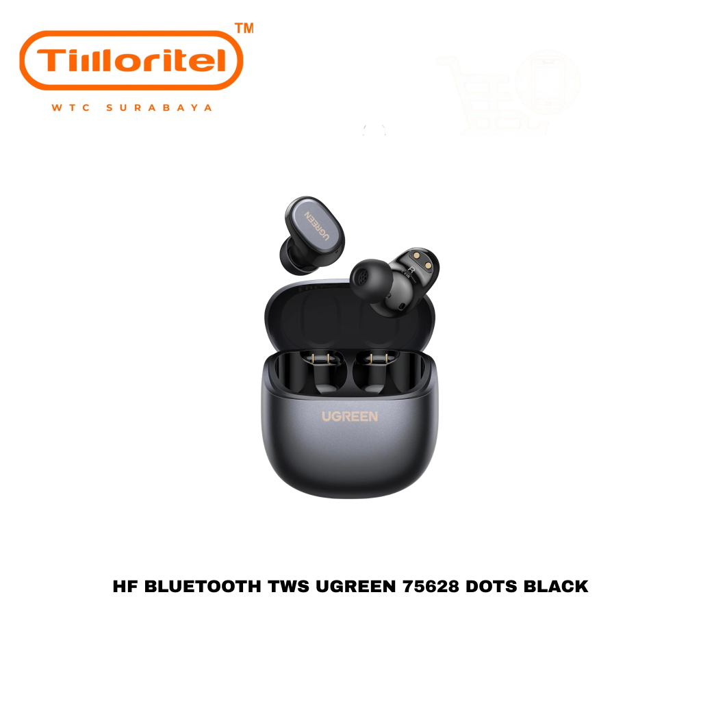 HF BLUETOOTH TWS UGREEN 75628 DOTS