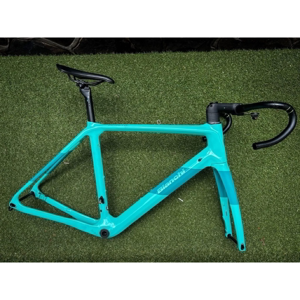 BIANCHI INFINITO CV DISC FRAME