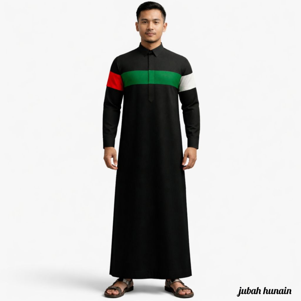 JUBAH PALESTINA JUBAH PRIA GAMIS PRIA BAJU GAMIS PRIA JUBAH MUSLIM GAMIS PALESTINA JUBAH HARAMAIN JU