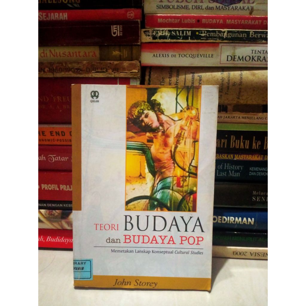 Teori Budaya dan Budaya Pop - John Storey