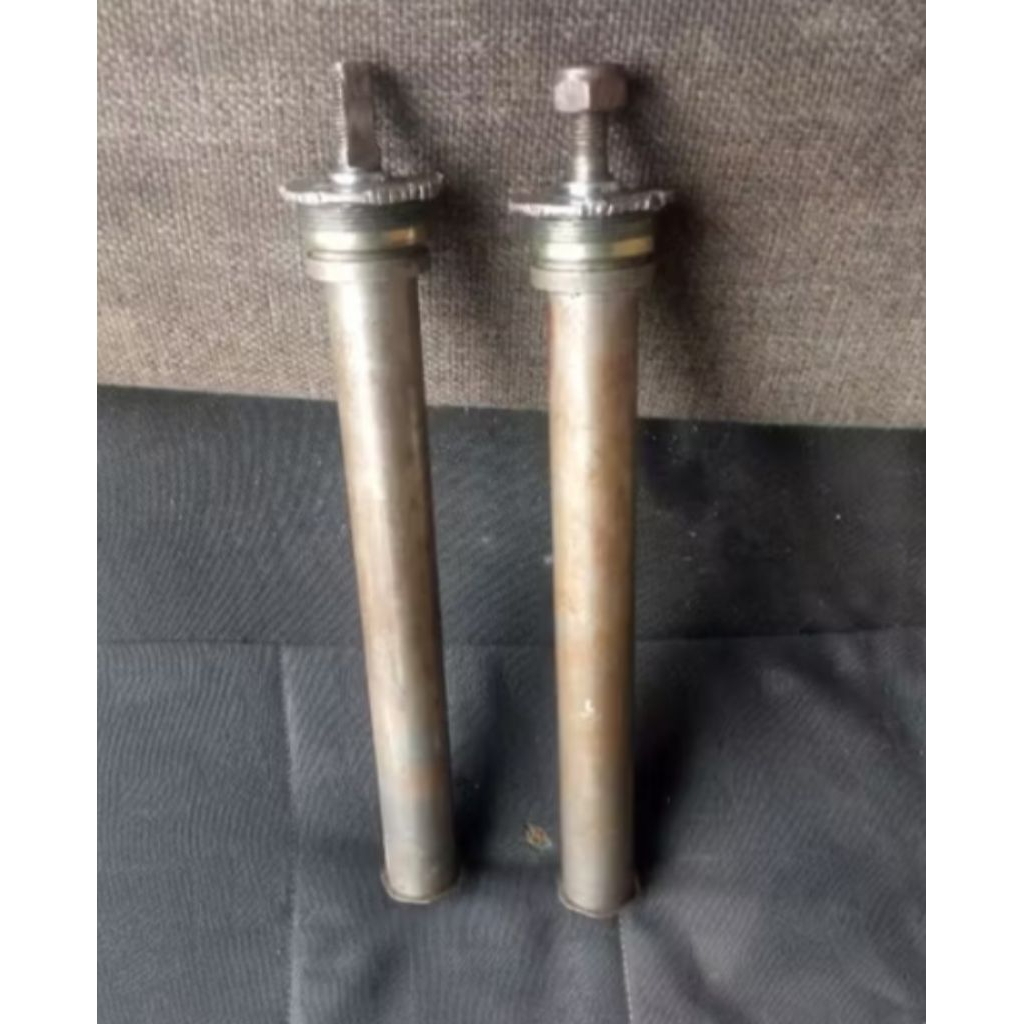 AS SHOCK BREAKER DEPAN FUTURA - CARRY / T120SS #ORIGINAL 2PCS