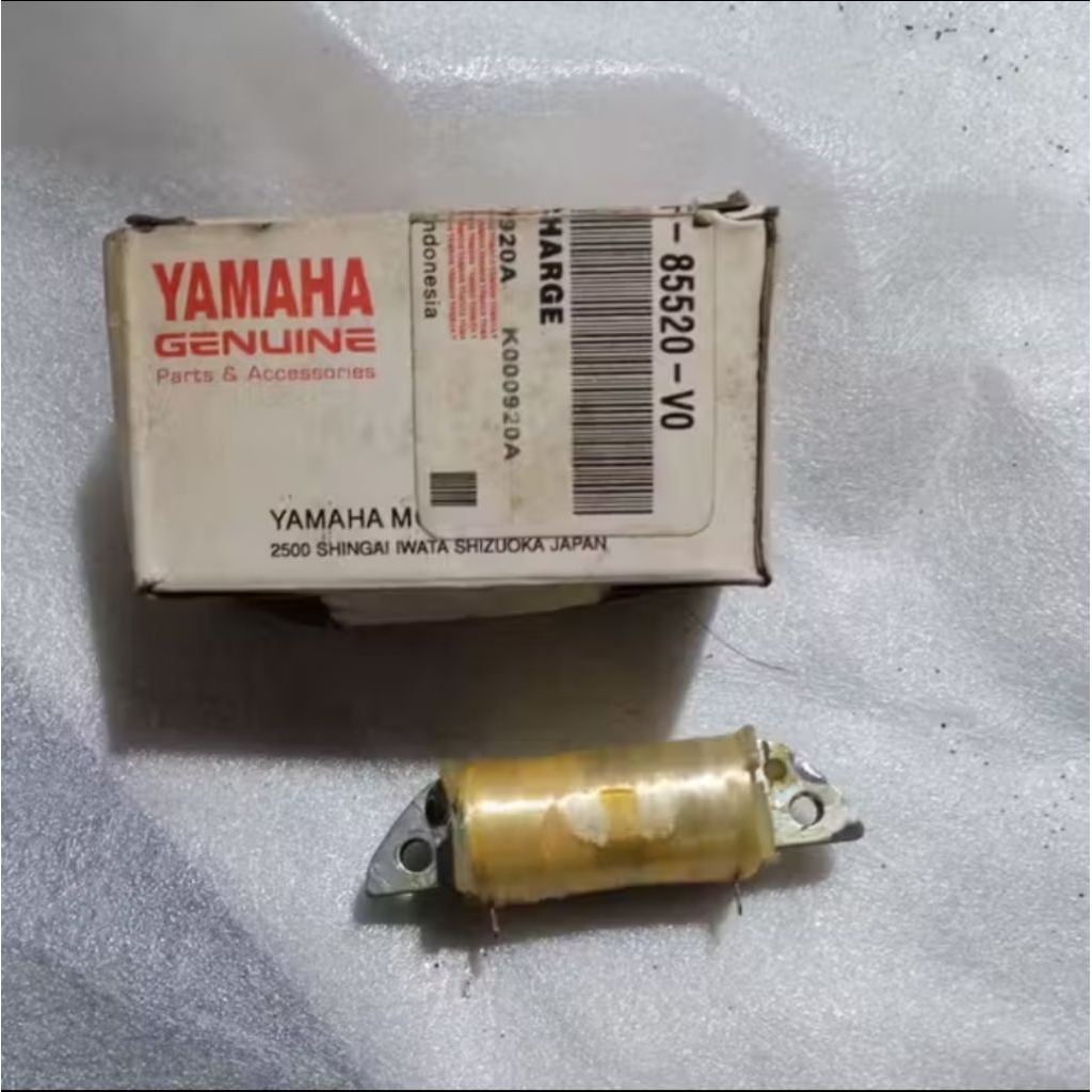 1MF-85520-V0 original import Made in Japan YGP Yamaha genuine part NOS dus putih coel spul spull spo