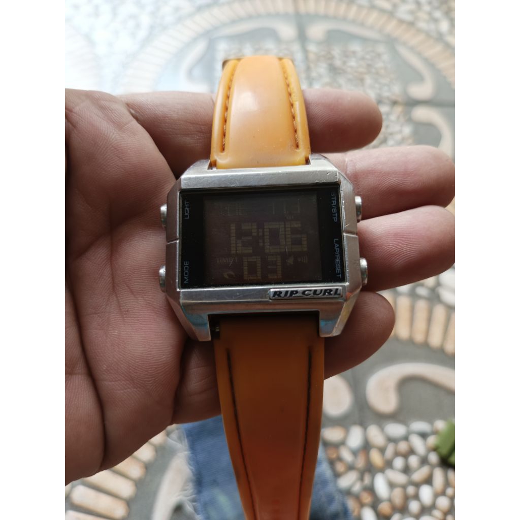 jam tangan RIPCURL ATOM VINTAGE
