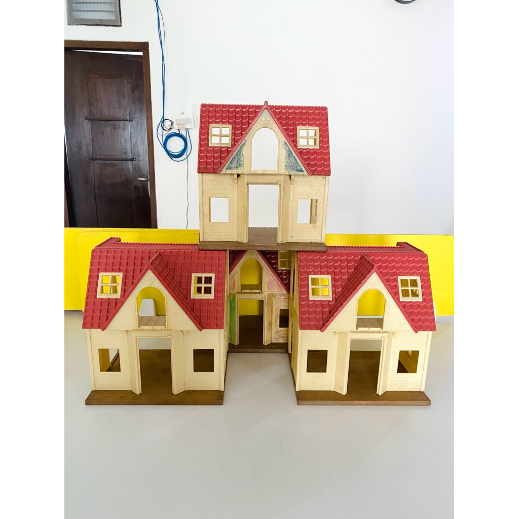 Rumah Sylvanian Epoch