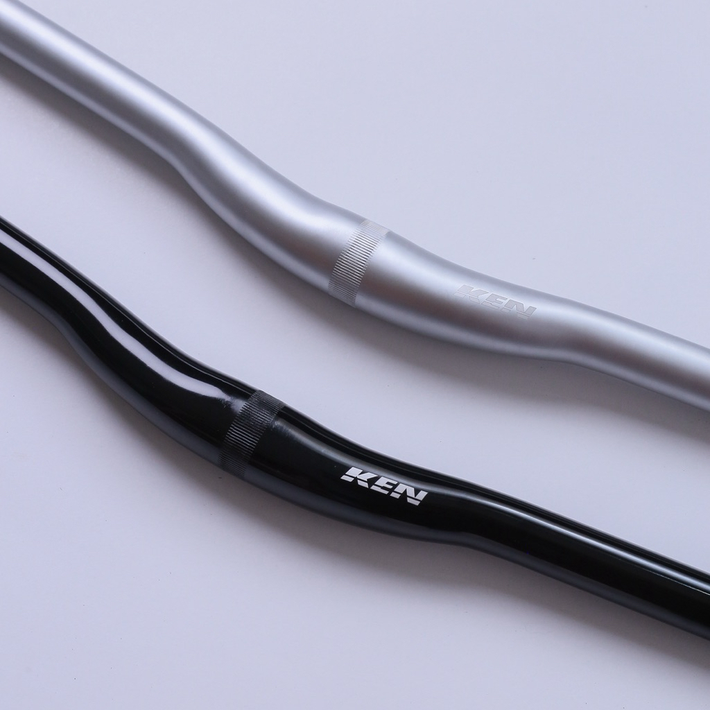 Ken Mid Rise Bar Os 31.8 Mm, Alloy Panjang 720Mm, Like Nitto Shred Bar Fixie Co