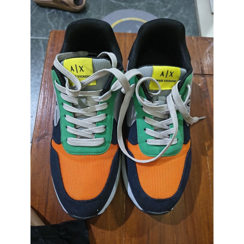 Sepatu Armani exchange