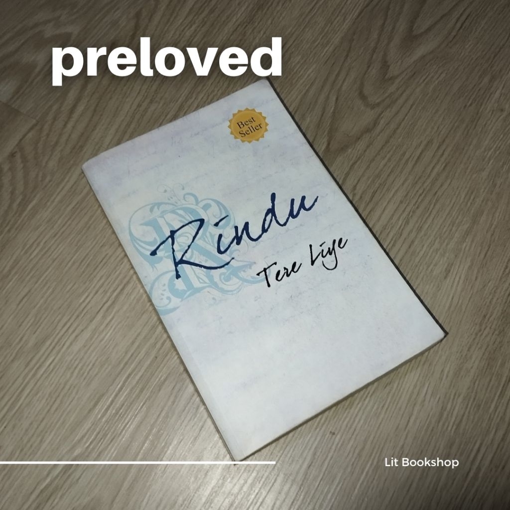 [PRELOVED] Rindu Tere Liye
