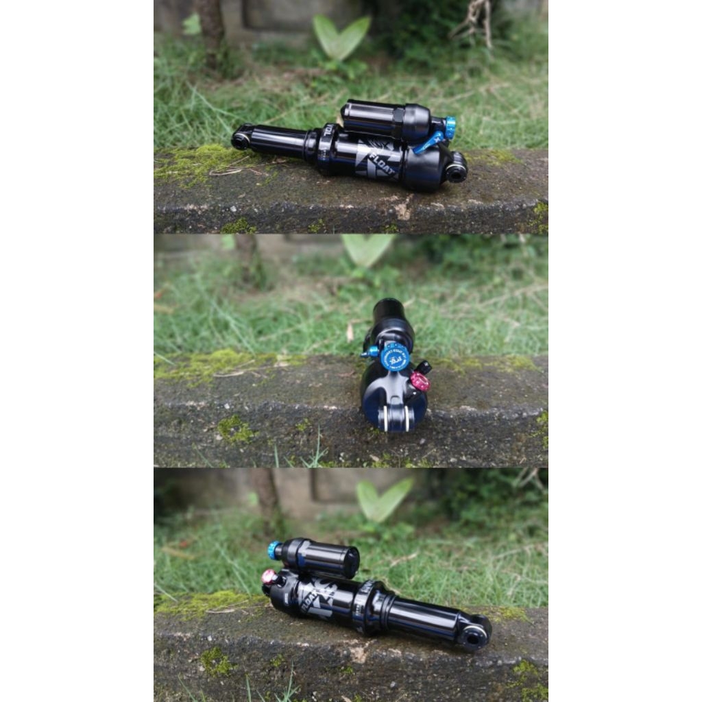 fox float x performance elite 2024 rear shock 210 210x55
