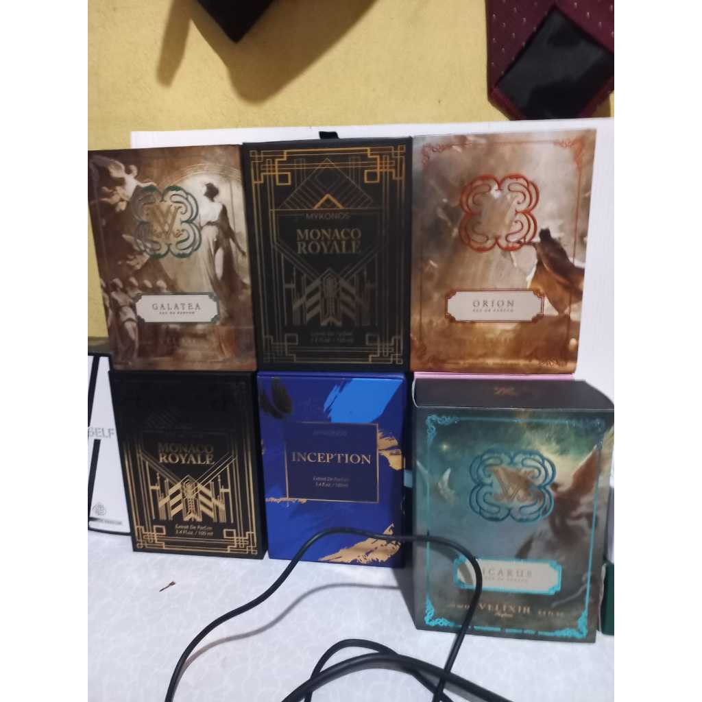 Botol Kosong Parfum original