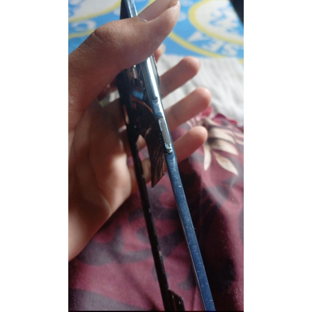 fingerprint redmi note 10 pro