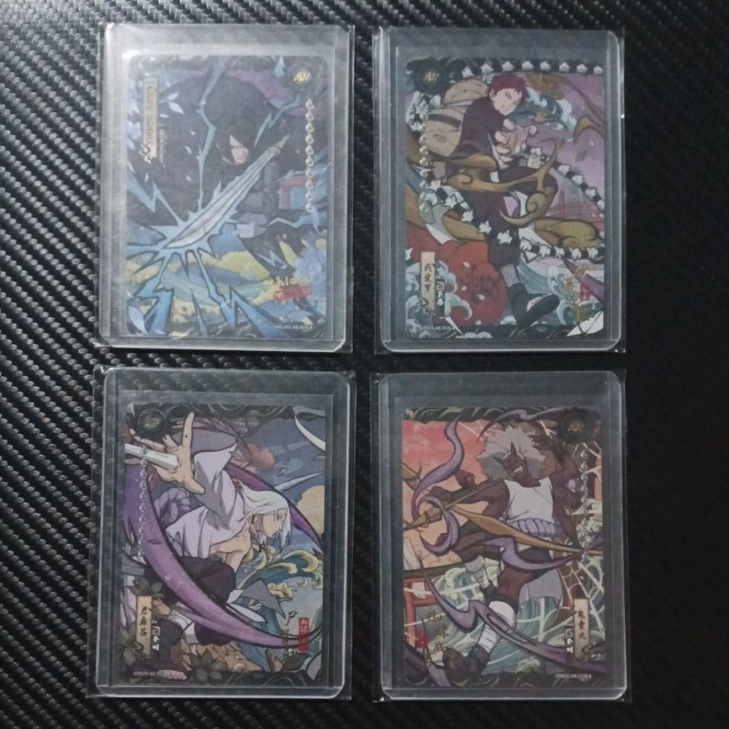 kartu naruto ORI dari KAYOU bebas pilih