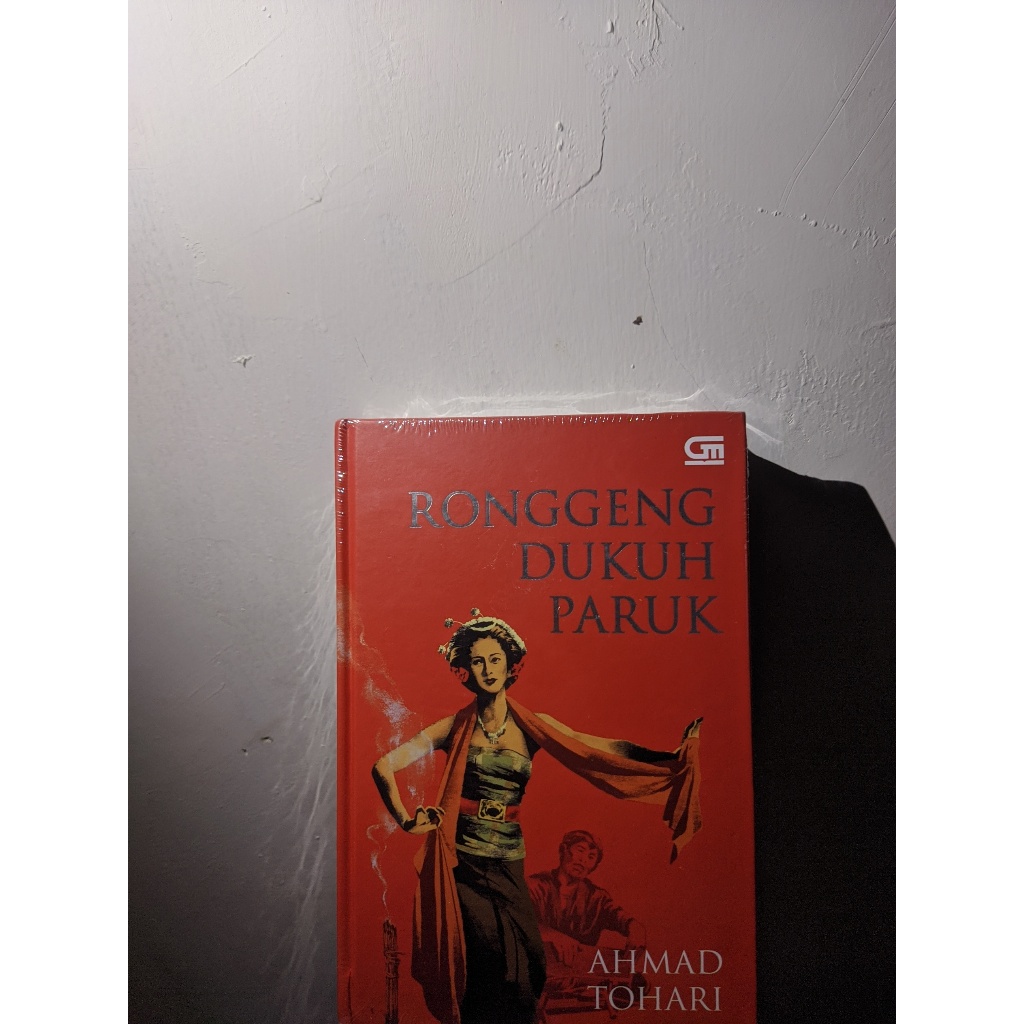 NOVEL RONGGENG DUKUH PARUK 100% ORIGINAL GRAMEDIA