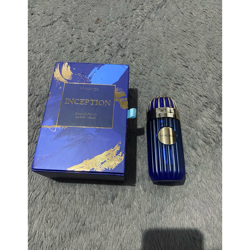 Mykonos inception