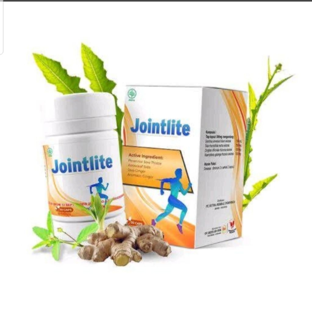 Jointlife Obat Herbal Alami Menghilangkan Nyeri Sendi Tulang Saraf Kejepit Rematik