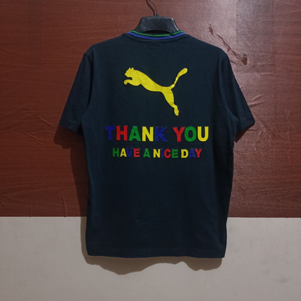 puma x chinatown market t-shirt