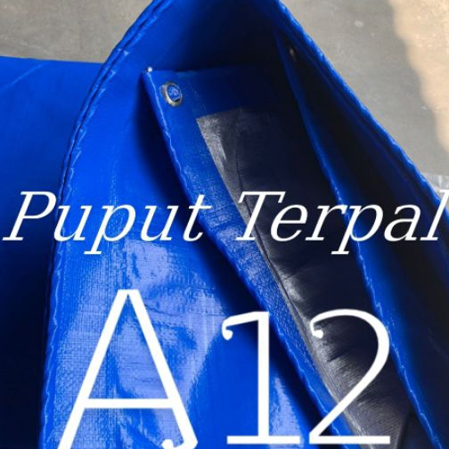 Terpal tenda 4x4 4x5 4x6 A12 terpal kolam ikan terpal jemur padi