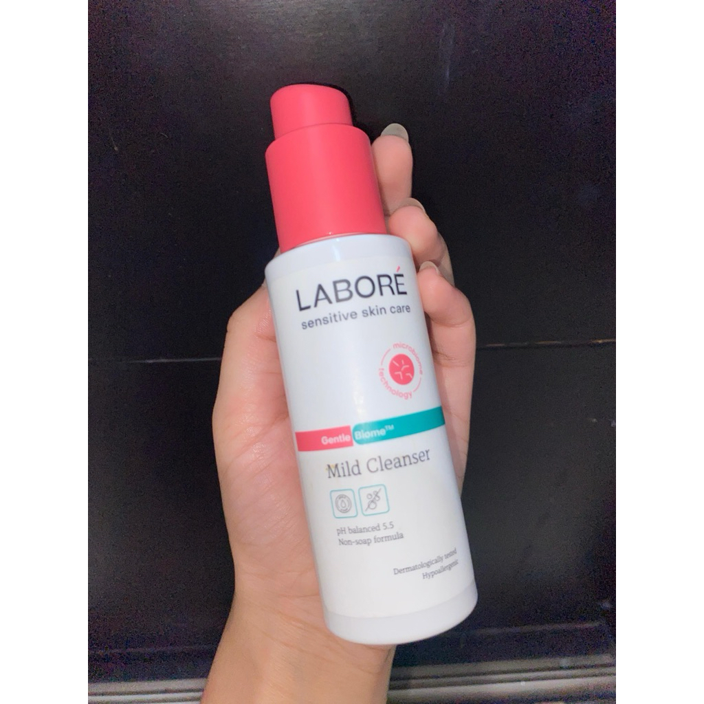 [Preloved] LABORE’ Mild Cleanser